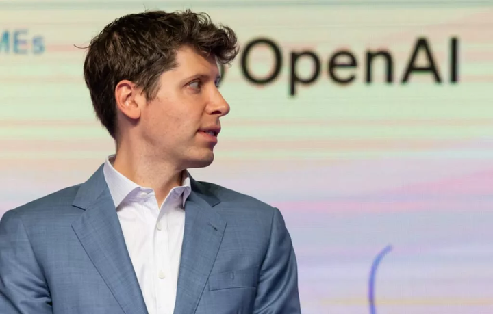 OpenAI-CEO