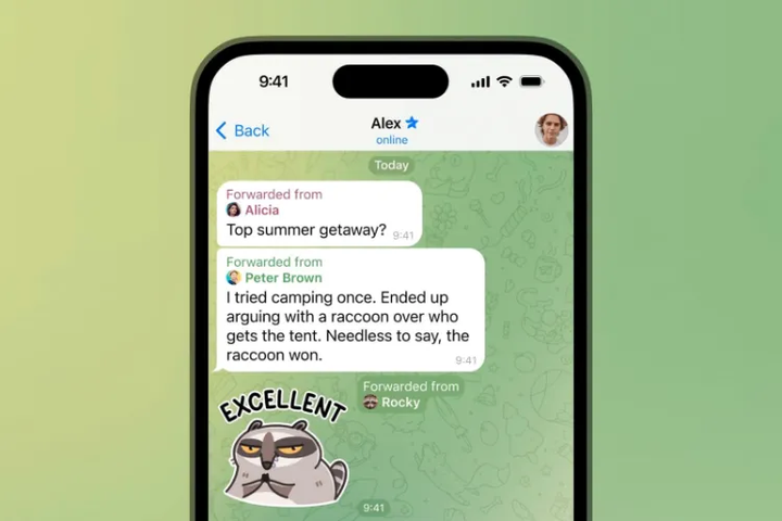 telegram-new-forwarded-messaged-icon