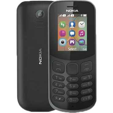 گوشی Nokia 130 2017 دو سیم کارت - مونتاژ ایران