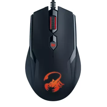 ماوس جنیوس GAMING AMMOX X1-400