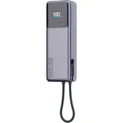 پاوربانک 165 وات شیائومی مدل PB1165MI ظرفیت 10000 میلی آمپر ساعت - تصویر 8