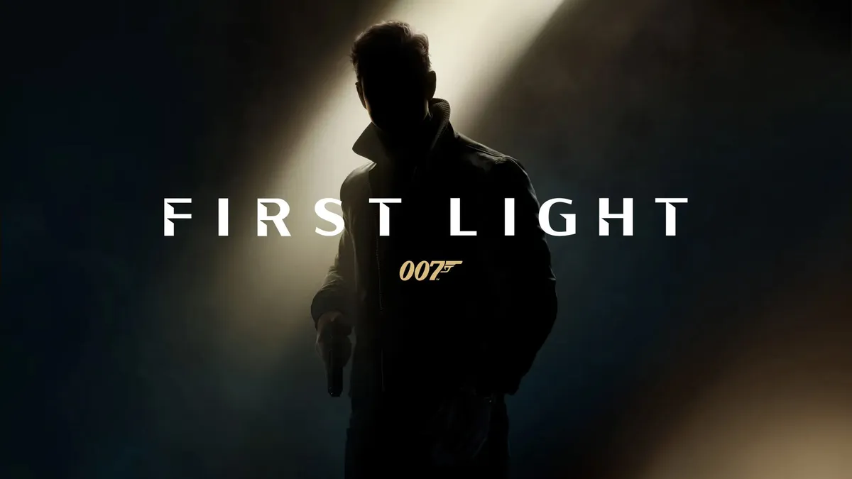 نام رسمی بازی جیمز باند توسط IO Interactive مشخص شد؛ منتظر تریلر First Light باشید
