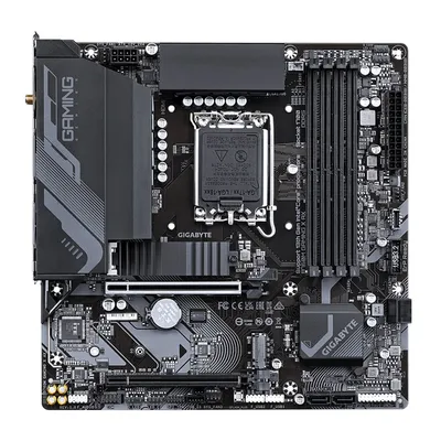 مادربرد Gigabyte B760M GAMING X AX