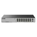 سوییچ شبکه دی‌لینک DGS-F1016P