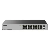 سوییچ شبکه دی‌لینک DGS-F1016P