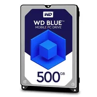 هارد وسترن دیجیتال Blue WD5000AZLX ظرفیت 500 گیگابایت