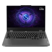 لپ‌تاپ لنوو مدل LOQ 15IRX9 با پردازنده Core i5-13450HX و گرافیک RTX3050 6GB، رم DDR5 24GB با فرکانس 4800MHz، حافظه SSD با ظرفیت 512GB، نمایشگر 15.6 اینچ IPS با وضوح Full HD و نرخ به‌روزرسانی 144Hz، دارای نور پس‌زمینه کیبورد، به همراه ماوس - تصویر 1