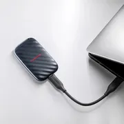 اس اس دی اکسترنال سن دیسک مدل E10 ظرفیت 1 ترابایت با رابط USB 3.2 Gen2 - تصویر 4