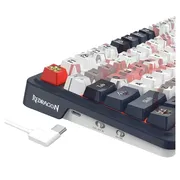 کیبورد گیمینگ ردراگون مدل EISA K686 AK PRO - تصویر 8