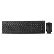 کیبورد و موس بی سیم رپو مدل X260، سوییچ ممبران، Full-Size - تصویر 1