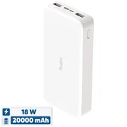 پاوربانک 18 وات شیائومی مدل Redmi PB200LZM ظرفیت 20000 میلی آمپر ساعت - تصویر 2
