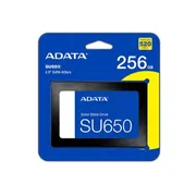 اس اس دی اینترنال SATA III ای دیتا مدل su650 ظرفیت 256 گیگابایت - تصویر 2