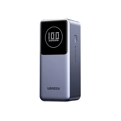 پاوربانک یوگرین PB724 کد 35526 ظرفیت 12000 میلی آمپر ساعت