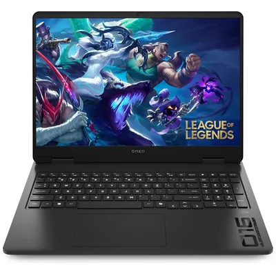 لپ‌تاپ اچ‌پی OMEN Slim 16-an0008TX-Core Ultra 9 285H-RTX5060 8GB-32GB DDR5 5600MHz-51 (16 اینچ)