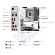 مادربرد گیگابایت مدل Z790 AORUS PRO X - تصویر 4