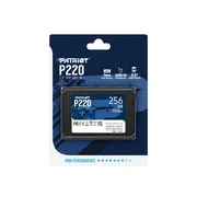 اس اس دی اینترنال SATA III پتریوت مدل P220 ظرفیت 256 گیگابایت - تصویر 6