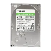 هارد دیسک اینترنال توشیبا مدل s300 surveillance ظرفیت 2 ترابایت - تصویر 8