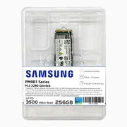 اس اس دی اینترنال سامسونگ مدل PM9B1 ظرفیت 256 گیگابایت - تصویر 4