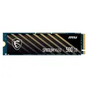 SSD MSI SPATIUM M450 ظرفیت 500 گیگابایت