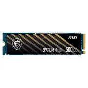 اس اس دی اینترنال PCIe Gen4 x4 ام اس آی مدل SPATIUM M450 ظرفیت 500 گیگابایت - تصویر 1