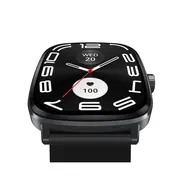 ساعت هوشمند 50.5 میلی متری هایلو مدل RS5 با بند سیلیکونی - تصویر 6