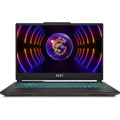 لپ‌تاپ MSI Cyborg 15 A13UC-i7 13620H-RTX3050 4GB-16GB DDR5 5200MHz-1TB SSD-FHD 144H (15.6 اینچ)