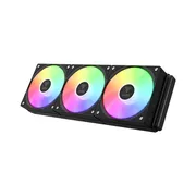 سیستم خنک کننده آبی گیم دیاس مدل AURA GL360 V2 - تصویر 5