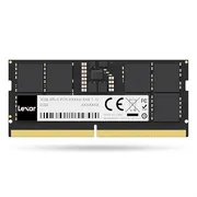 رم لپ‌تاپ لکسار 16 گیگابایت DDR5 5600 مگاهرتز CL46 SO-DIMM 262 پین، تک‌کاناله - تصویر 1