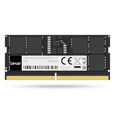 رم لکسار CL46 SO-DIMM 262 (16 گیگابایت)
