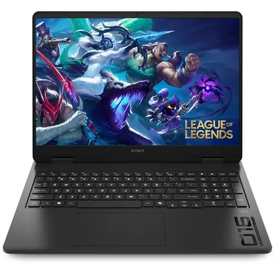 لپ‌تاپ اچ‌پی OMEN Slim 16-an0075cl-Core Ultra 9 285H-RTX5070 8GB-32GB DDR5 5600MHz-51 (16 اینچ)