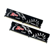 رم دسکتاپ کینگ مکس مدل Zeus Dragon ظرفیت 8 گیگابایت DDR4 تک کاناله فرکانس 3200 مگاهرتز تایمینگ CL16 نوع DIMM - تصویر 3