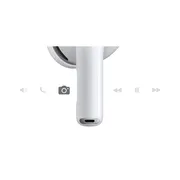 هدفون بلوتوثی اپل مدل AirPods Pro 3 - تصویر 7