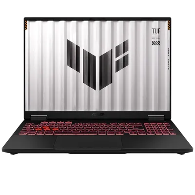 لپ‌تاپ ASUS TUF Gaming A16 FA608PM-Ryzen 9 8940HX-RTX5060 8GB-16GB DDR5 5600MHz-512G (16 اینچ)