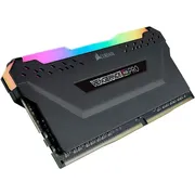 رم دسکتاپ DDR4 8 گیگابایت کورسیر مدل VENGEANCE RGB با فرکانس 3200 مگاهرتز، تایمینگ CL16 و هیت‌سینک - تصویر 3