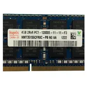 رم لپ تاپ DDR3 تک کاناله ۱۶۰۰ مگاهرتز CL11 هاینیکس مدل 12800s ظرفیت 4 گیگابایت - تصویر 2