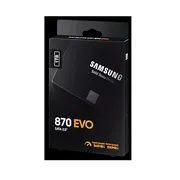 اس اس دی اینترنال SATA III سامسونگ مدل EVO 870 ظرفیت 1 ترابایت - تصویر 7