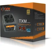 منبع تغذیه کامپیوتر فاطر مدل TX750 - تصویر 2