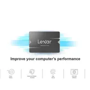 اس اس دی اینترنال SATA III لکسار مدل NS100 ظرفیت 256 گیگابایت - تصویر 6