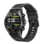ساعت هوشمند 46.5 میلیمتری هایلو مدل Solar Pro با بند سیلیکونی - تصویر 4