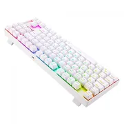 کیبورد گیمینگ ردراگون مدل K630 Dragonborn، مکانیکال سوییچ قرمز، Tenkeyless، نورپردازی RGB - تصویر 8