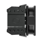 خنک‌کننده پردازنده بادی کولر مستر مدل HYPER 411 NANO ARGB - تصویر 3