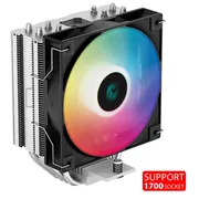 سیستم خنک کننده بادی دیپ کول مدل GAMMAXX AG400 led LGA1700 - تصویر 2