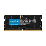 رم لپ‌تاپ DDR5 تک کاناله 16 گیگابایت 5600 مگاهرتز کروشیال مدل CT16 با تایمینگ CL46 - تصویر 2