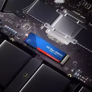اس اس دی اینترنال PCIe Gen4 x4 وسترن دیجیتال مدل WD Blue SN5100 NVMe ظرفیت 2 ترابایت - تصویر 3