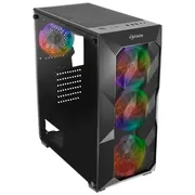 کیس کامپیوتر گیمینگ فاطر مدل FG-730-B - تصویر 4