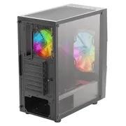 کیس کامپیوتر گیمینگ گرین مدل GRIFFIN G1 - تصویر 6