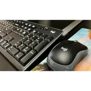 کیبورد و ماوس بی‌سیم لاجیتک مدل MK270 - تصویر 8