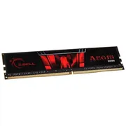 رم کامپیوتر جی‌اسکیل DDR4 تک کاناله 8 گیگابایت مدل AEGIS فرکانس 3200 مگاهرتز تایمینگ CL16 و ولتاژ کاری 1.35 ولت - تصویر 5
