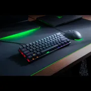 کیبورد ریزر مدل Huntsman Mini Red Switch - تصویر 7