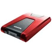 هارد اکسترنال ای دیتا مدل HD650 ظرفیت دو ترابایت دارای رابط USB Type-A 3.2 - تصویر 7